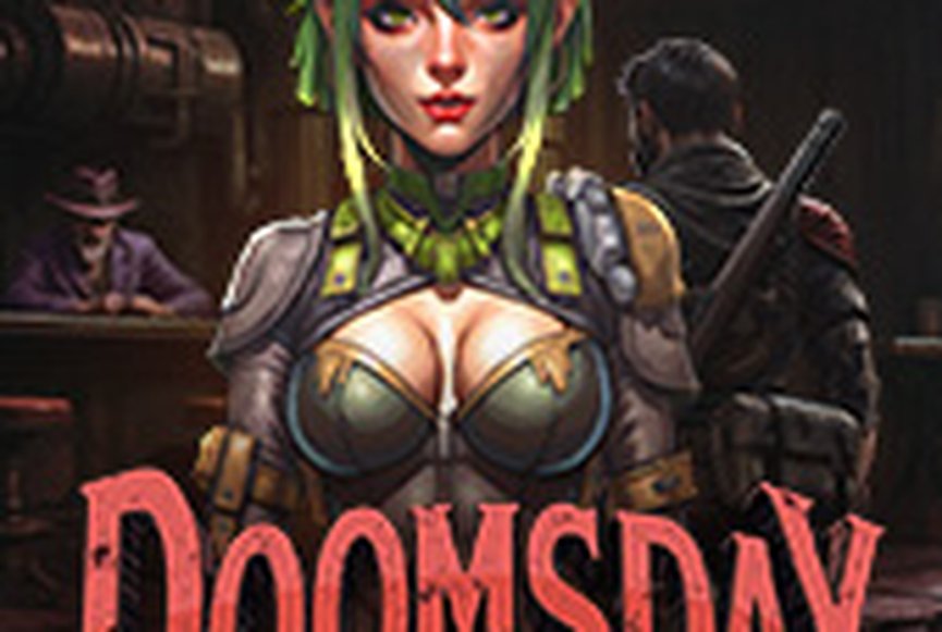 Doomsday Saloon