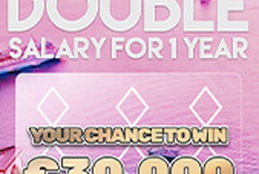 Double Salary - 1 Year