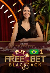 Free Bet Blackjack Clássico em Português 1