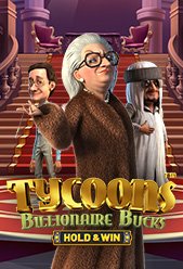 Tycoons: Billionaire Bucks - Hold & Win™