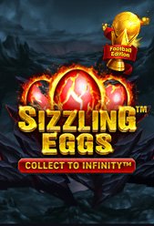 Sizzling Eggs™ Football Edition