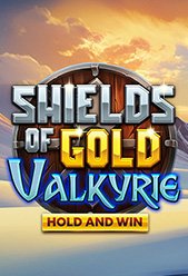 Shields of Gold Valkyrie Hold and Win