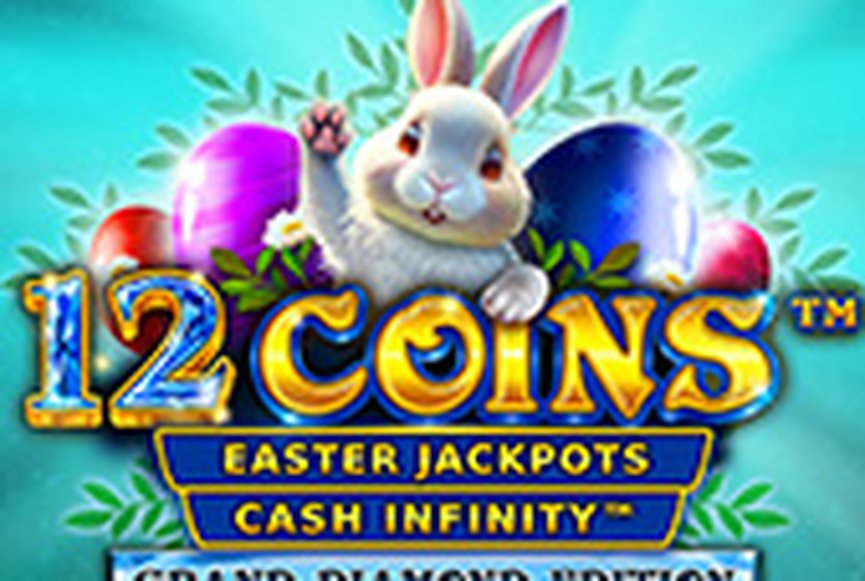 12 Coins� Grand Diamond Edition Easter Jackpots