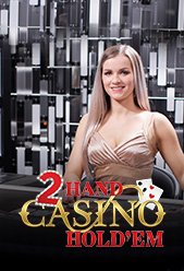 2 Hand Casino Hold'em