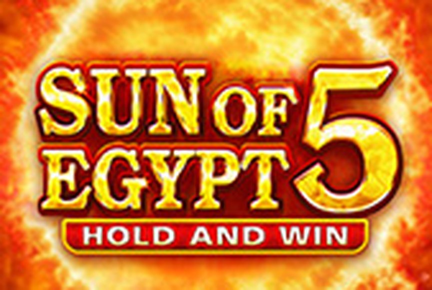 Sun of Egypt 5