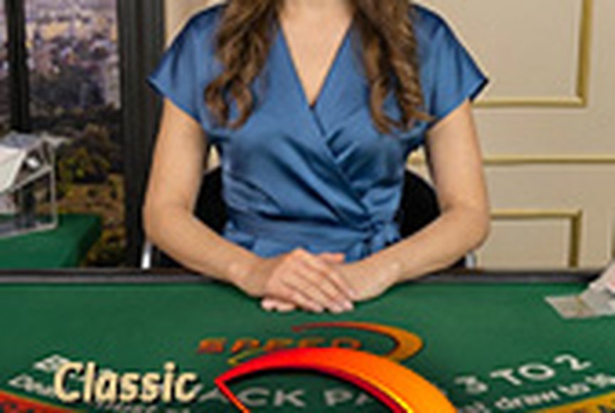 Classic Speed Blackjack 22