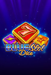 Blue Slot Dice