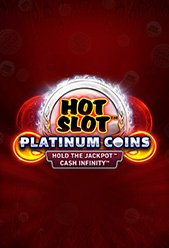 Hot Slot™ Platinum Coins
