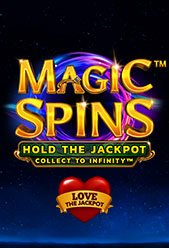 Magic Spins™ Love the Jackpot