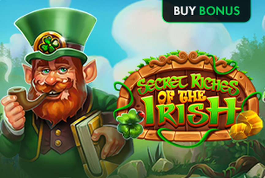Secret Riches of the Irish