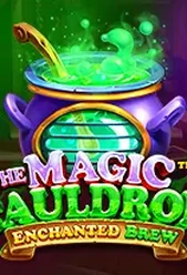 The Magic Cauldron - Enchanted Brew
