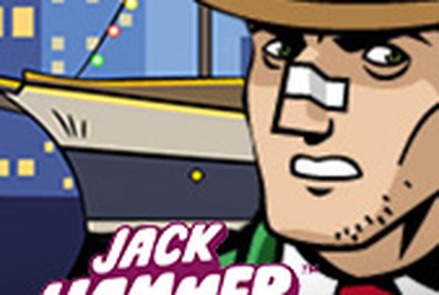 Jack Hammer 2: Fishy Business