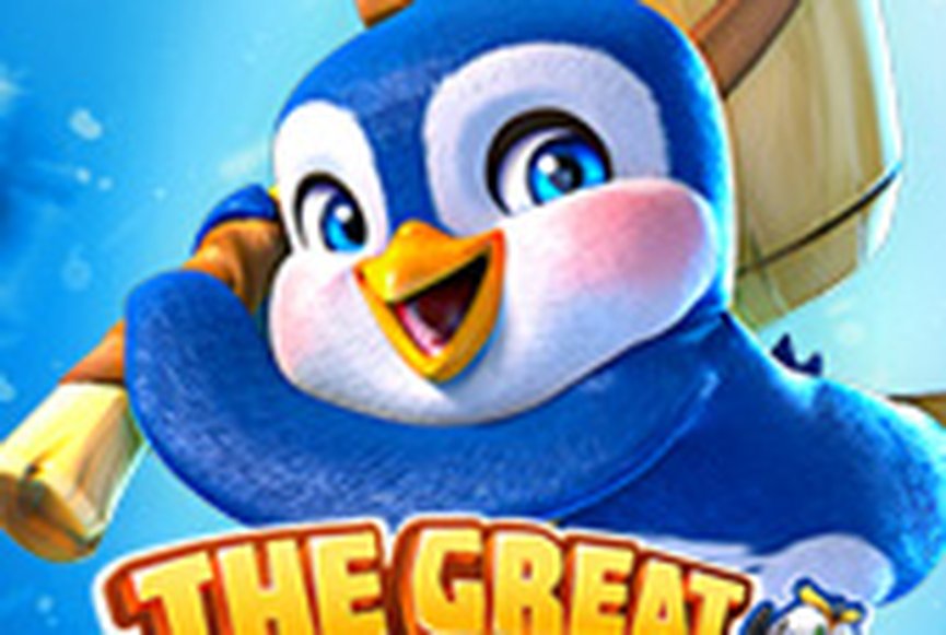 The Great Icescape