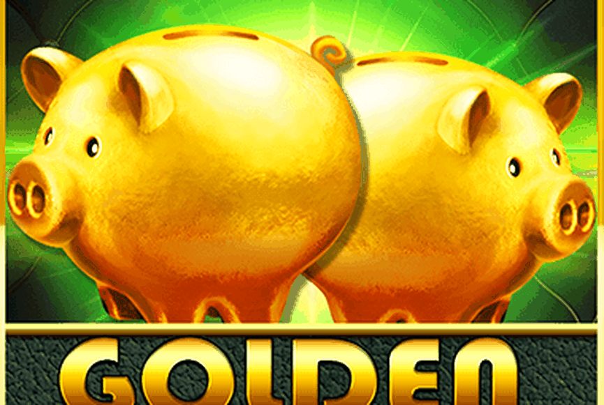 Golden Piggy Bank