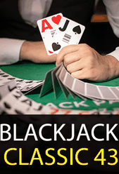 Blackjack Classic 43