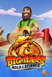 Big Bass Bonanza - Hold & Spinner
