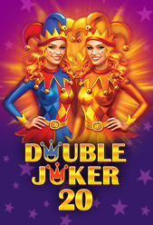 Double Joker 20