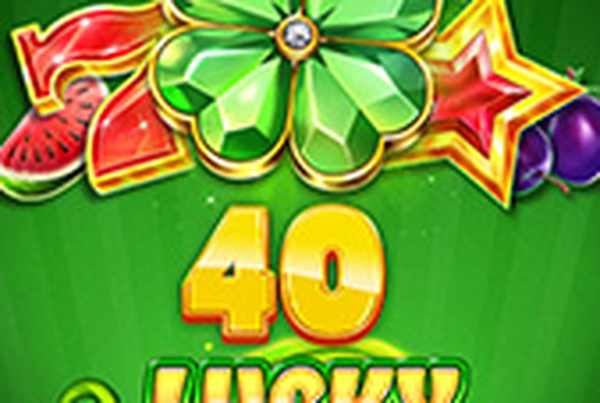 40 Lucky Wilds Hot Golden Coins Link 