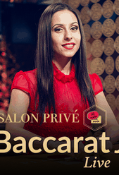 Salon Prive Baccarat J