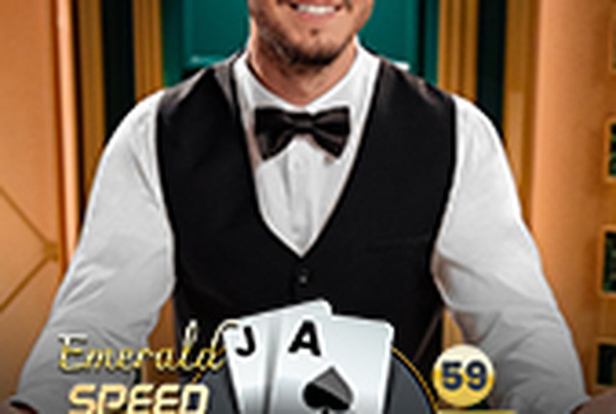 Speed Blackjack 59 - Emerald