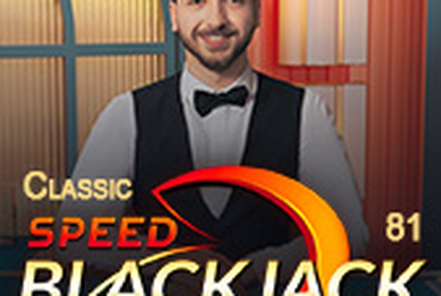 Classic Speed Blackjack 81