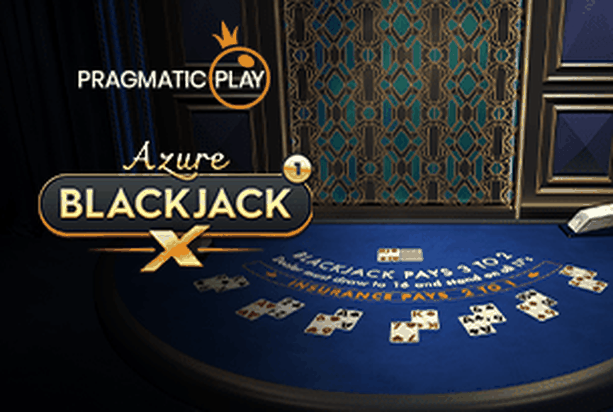 Blackjack X 1 - Azure