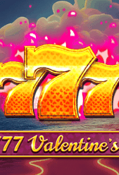777 Valentine's