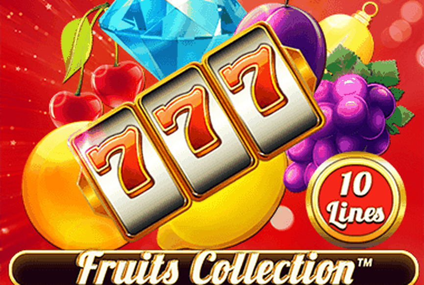 Fruits On Ice Collection 40 Lines