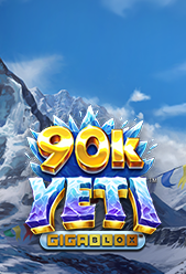 90k Yeti Gigablox