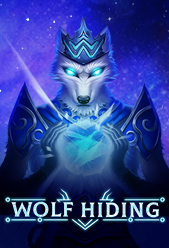 Wolf Hiding