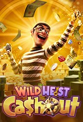 Wild Heist Cashout