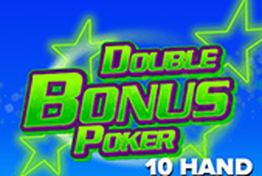Double Bonus Poker 10 Hand