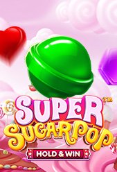 Super Sugar Pop - Hold & Win
