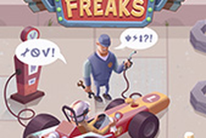 Speed Freaks