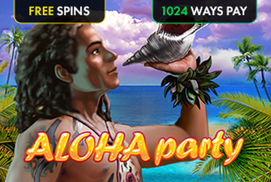 Aloha Party