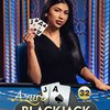 Blackjack 32 - Azure