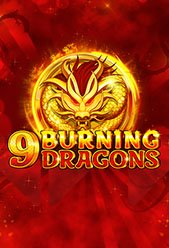 9 Burning Dragons