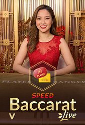 Speed Baccarat V