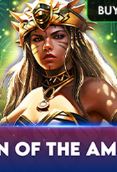 Queen Of The Amazon