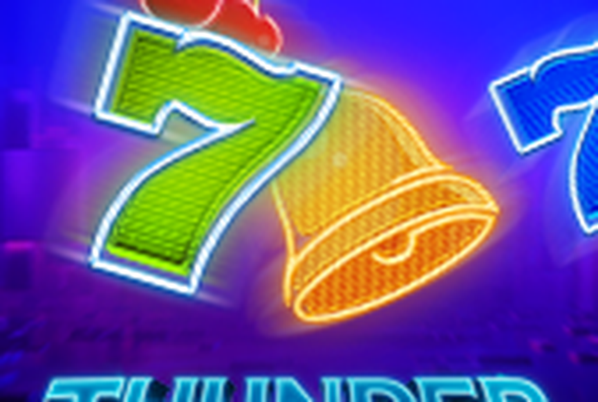 Thunder Mega Sevens Bonus Buy