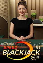 Classic Speed Blackjack 51
