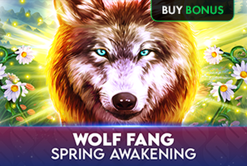 Wolf Fang - Spring Awakening