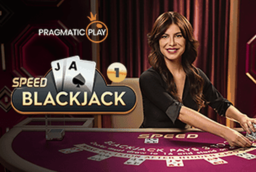 Speed Blackjack 1 - Ruby