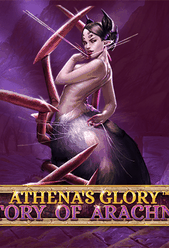 Athena's Glory - Story Of Arachne