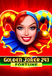 Golden Joker 243 Fortune