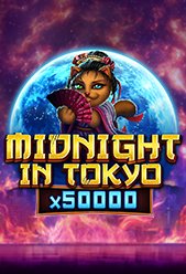 Midnight in Tokyo Burning Board™