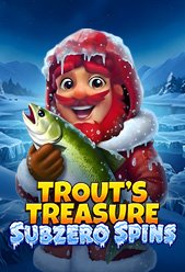 Trout's Treasure - Subzero Spins