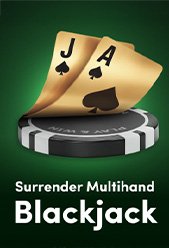 Surrender Multihand Blackjack