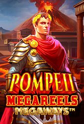 Pompeii Megareels Megaways™