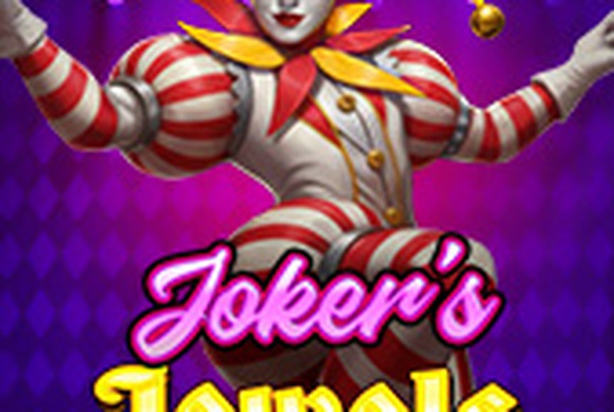 Joker's Jewels Hold & Spin